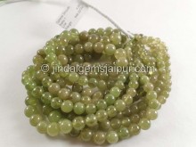 Sphene Smooth Balls Beads