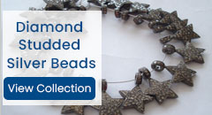 diamond-studded-silver-beads