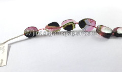 Watermelon Tourmaline Smooth Slices Watermelon Tourmaline Smooth Slices