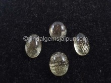 Lybian Desert Glass Smooth Cabochons