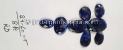 Afghanite Rose Cut Slices -- DEAFGH9 Afghanite Rose Cut Slices -- DEAFGH9