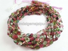 Tourmaline Step Cut Nuggets Beads -- TURA549 Tourmaline Step Cut Nuggets Beads -- TURA549