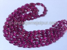 Rubellite Tourmaline Faceted Pear