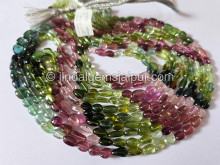 Tourmaline Smooth Nuggets Mix Small Beads Tourmaline Smooth Nuggets Mix Small Beads
