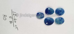 Afghanite Rose Cut Slices -- DEAFGH13 Afghanite Rose Cut Slices -- DEAFGH13