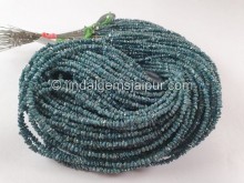 Blue Diamond Raw Uncut Chips Beads