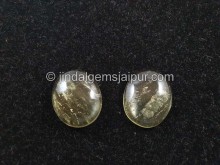 Lybian Desert Glass Smooth Cabochons