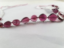 Watermelon Tourmaline Smooth Slices -- TOWT87
