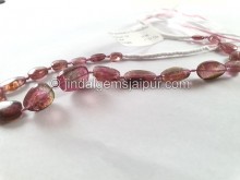 Watermelon Tourmaline Smooth Slices -- TOWT92 Watermelon Tourmaline Smooth Slices -- TOWT92