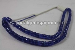 Tanzanite Far Faceted Tyre
