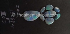 Australian Opal Smooth Slices -- DEASOPL132