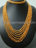 Fanta Spessartite Micro Cut Oval