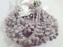 Yttrium Fluorite Faceted Pear Shape Beads Yttrium Fluorite Faceted Pear Shape Beads