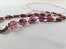 Watermelon Tourmaline Smooth Slices -- TOWT84