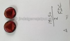 Watermelon Tourmaline Smooth Slices -- DETUR192 Watermelon Tourmaline Smooth Slices -- DETUR192