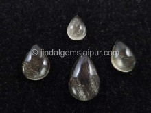 Lybian Desert Glass Smooth Cabochons