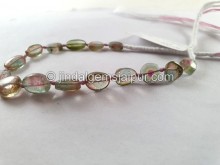 Watermelon Tourmaline Smooth Slices -- TOWT95 Watermelon Tourmaline Smooth Slices -- TOWT95