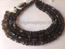 Smokey Faceted Fancy