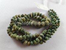 Imperial Opal Smooth Roundelle Beads -- IMOPL2