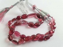 Rubellite Tourmaline Smooth Nuggets Beads Rubellite Tourmaline Smooth Nuggets Beads