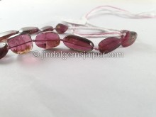 Watermelon Tourmaline Smooth Slices -- TOWT85 Watermelon Tourmaline Smooth Slices -- TOWT85