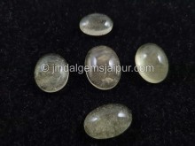 Lybian Desert Glass Smooth Cabochons