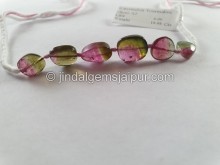 Watermelon Tourmaline Smooth Slices -- TOWT99 Watermelon Tourmaline Smooth Slices -- TOWT99
