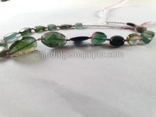 Watermelon Tourmaline Smooth Slices -- TOWT89 Watermelon Tourmaline Smooth Slices -- TOWT89