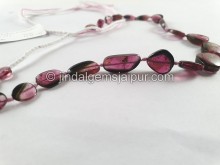Watermelon Tourmaline Smooth Slices -- TOWT86 Watermelon Tourmaline Smooth Slices -- TOWT86