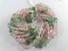 Afghan Tourmaline Smooth Oval Beads -- TURA515 Afghan Tourmaline Smooth Oval Beads -- TURA515