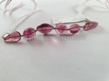 Watermelon Tourmaline Smooth Slices -- TOWT94