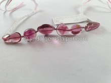 Watermelon Tourmaline Smooth Slices -- TOWT94 Watermelon Tourmaline Smooth Slices -- TOWT94