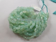 Blue Opal Peruvian Faceted Nuggets Beads -- PBOPL74