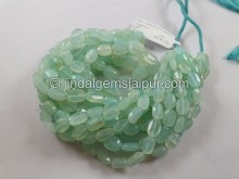 Blue Opal Peruvian Faceted Nuggets Beads