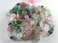 Afghan Tourmaline Smooth Nuggets Beads -- TURA512 Afghan Tourmaline Smooth Nuggets Beads -- TURA512