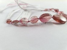 Watermelon Tourmaline Smooth Slices -- TOWT80 Watermelon Tourmaline Smooth Slices -- TOWT80