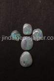 Australian Opal Lightening Ridge Smooth Slices