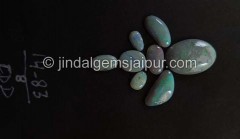 Australian Opal Smooth Slices