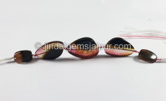 Watermelon Tourmaline Smooth Slices Watermelon Tourmaline Smooth Slices