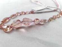 Watermelon Tourmaline Smooth Slices -- TOWT77 Watermelon Tourmaline Smooth Slices -- TOWT77
