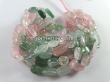Afghan Tourmaline Smooth Nuggets Beads -- TURA511 Afghan Tourmaline Smooth Nuggets Beads -- TURA511