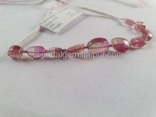 Watermelon Tourmaline Smooth Slices -- TOWT83