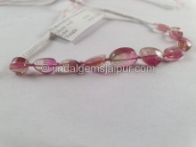 Watermelon Tourmaline Smooth Slices -- TOWT83 Watermelon Tourmaline Smooth Slices -- TOWT83