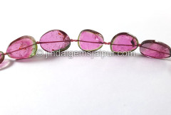 Watermelon Tourmaline Smooth Slices