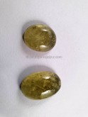 Lybian Desert Glass Smooth Cabochons