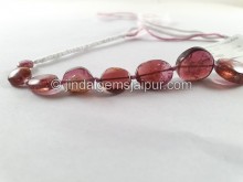 Watermelon Tourmaline Smooth Slices -- TOWT78 Watermelon Tourmaline Smooth Slices -- TOWT78