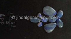 Australian Opal Smooth Slices -- DEASOPL133
