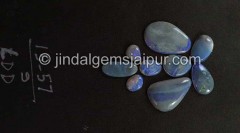 Australian Opal Smooth Slices