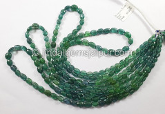 Kornerupine Smooth Oval Shape Beads Kornerupine Smooth Oval Shape Beads
