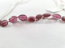 Watermelon Tourmaline Smooth Slices -- TOWT93 Watermelon Tourmaline Smooth Slices -- TOWT93